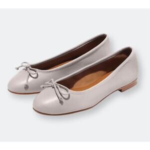 MARGAUX The Demi- NAPPA DOVE SZ 36 NARROW